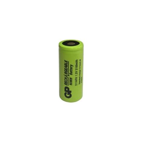 Akku 211AFH GP 2100mAh NiMH 1,2V 4/5A