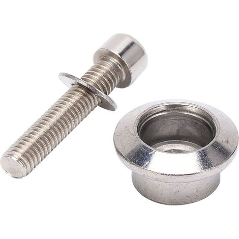 Kit de vis de fixation de fourche avant, assemblage de Scooter pour Xiaomi M365 PRO électrique (1/5)