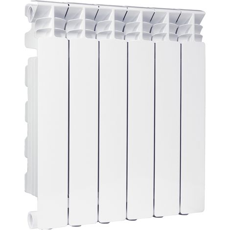 Heizkörper aus exklusivem Aluminium H 700