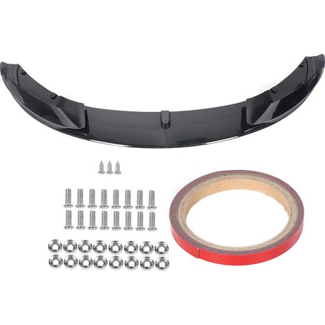 Pare-chocs avant becquet lèvre canard pour BMW Série 4 F32/F36/F33 bouclier M-Sport 2014-2020 (1/5)