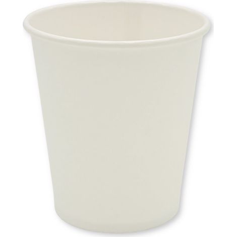 Pappbecher 250 ml – Plastikfrei genießen – 100 Stück 