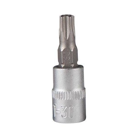 Douille embout TS30 L.37mm 1/4'' CrV - SA 0464 - CLAS Equipements