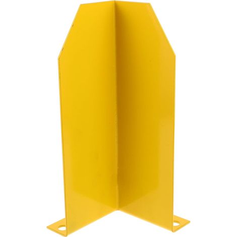 Protection d'angle d'étagère robuste en acier forme de L meubles (1/5)