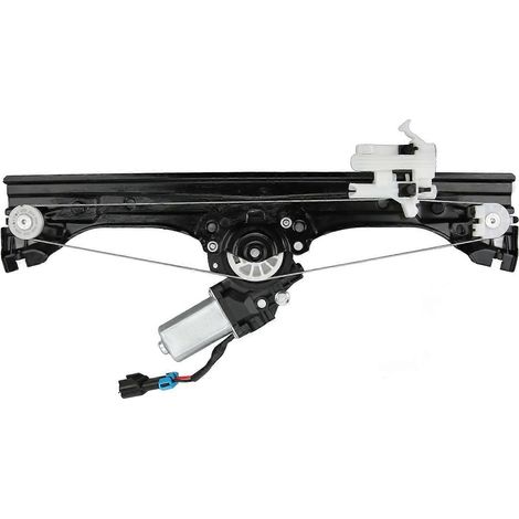 Fensterhebermotor vorne links 68070267AD, Ersatzmotor für Fahrerseite, kompatibel mit Fiat 500 (2012–2019) (1/5)