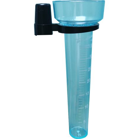 TrendLine Regenmesser Kunststoff 24 cm Wetterstationen