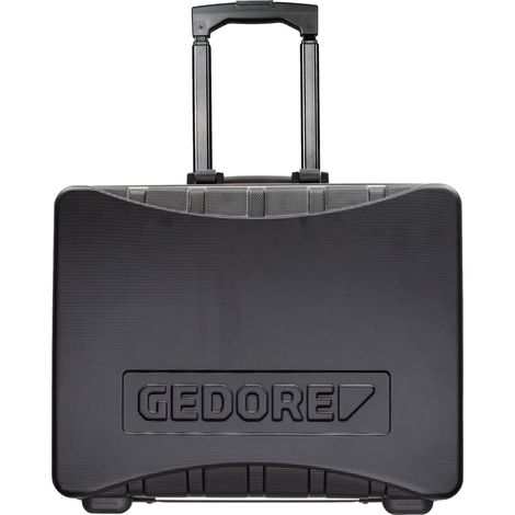 Gedore Rollenkoffer leer (1/4)