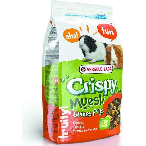 VL Cavia Crispy 2,75 kg di cavie