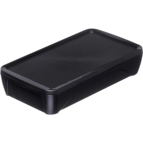 Bopla BOP 700-9005 Boîtier portatif 165 x 90 x 34 ABS noir (RAL 9005) 1 pc(s) X745441 (1/4)