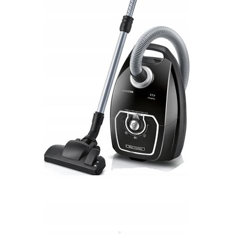 Aspirateur traîneau Siemens VSZ7X500 noir 650W 5L (1/2)