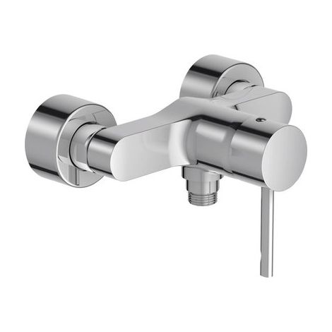 [JAMAIS UTILISÉ] Mitigeur douche cuff mural chrome - JACOB DELAFON (1/2)