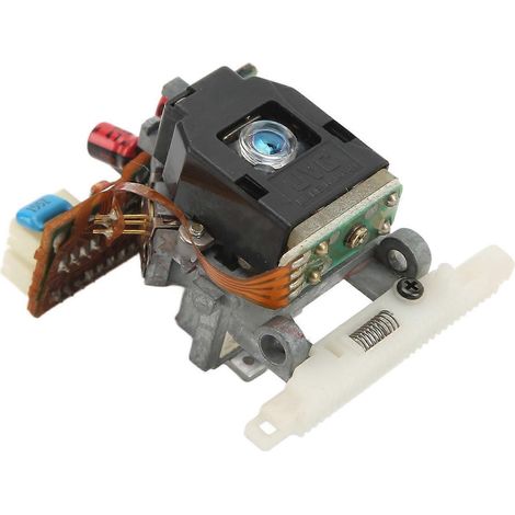Scanner optique pour le spectre de la lumière visible, mode de fonctionnement continu, lentille laser, scanner optique pour CD-P