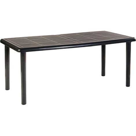 Gartentisch Garbar olot 180x90 cm UV-beständig