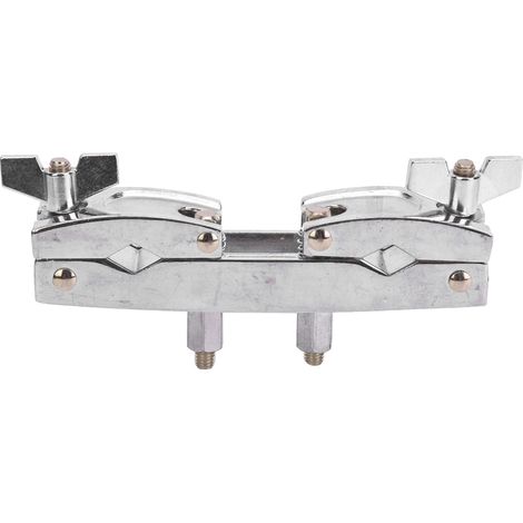 Tige de serrage multifonction WC50 en alliage d'aluminium argenté pour batterie (1/5)