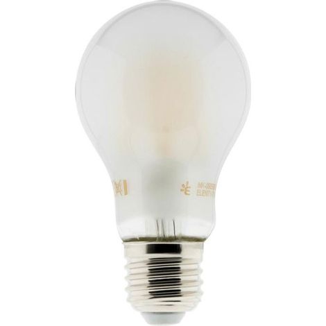 Elexity - Ampoule Led Filament standart 4w E27 400 Lumens (1/2)