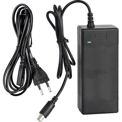 Chargeur de batterie au lithium pour scooter électrique 42 V 1,5-2 A (prise UE) (1/5)