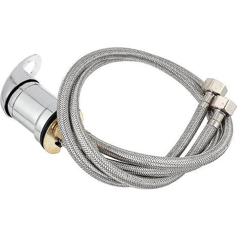 Zubehör für Spas und Schönheitssalons: Waschbecken, Spülbecken, Baumaterialien, Warm- und Kaltwasserarmaturen, Ersatzteilsets für Warm- und Kaltwasserarmaturen, Duschschläuche (1/5)