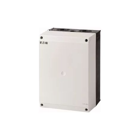Gehäuse für Schalter mit Montageplatte CI-K5 IP65 Aufputzmontage CI-K5-160-M 206900 (1/2)