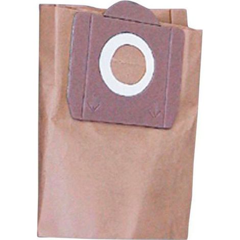 Filtro de aspiradora de papel 300x550 Pz 5 Comet