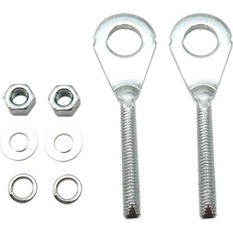 Tendeur de chaîne de qualité supérieure pour Honda CRF XR 70 80 100 XR70 XR80 CRF80 XR100 CT70 (1/5)