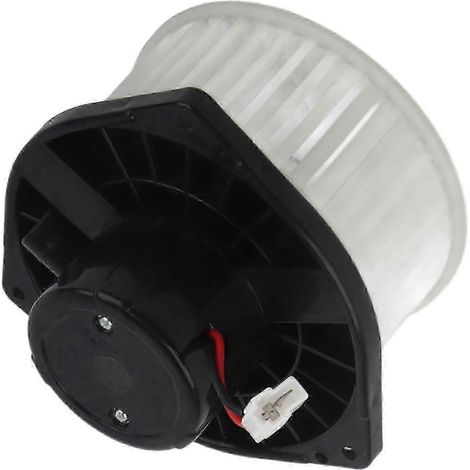 Moteur de soufflerie de climatisation 27226 JS71C pour Navara D22 1998-2008 - Remplacement du ventilateur de chauffage et de climatisation (1/3)
