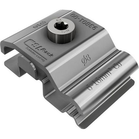 SL Rack BLITZSCHUTZKLEMME A2 OBEN (93801-00)