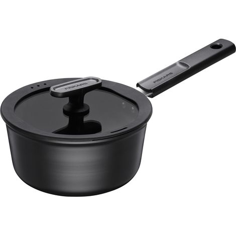 Casseruola Fiskars Hard Face 1,8 L diametro 32 cm (1/4)