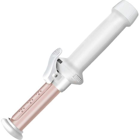 Fer à friser sans fil, nouveau mini fer à friser portable 2 en 1 en céramique, charge USB (1/4)