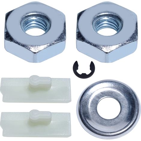 Butoir d'écrou de chaîne de barre pour Stihl MS270 MS280 MS290 MS310 MS390 029 (1/5)