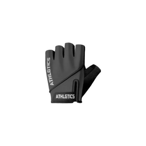 Gants D Entrainement - Paume En Gel De Silice Antidérapante - Dos Ouvert En Maille Respirante - Ajustement Velcro - Pour Fitness Et Musculation - Par 1 (1/5)