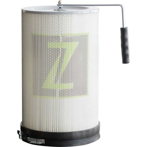 FILTRE CARTOUCHE POUR ASPIRATEURS ZI-ASA550E ZI-ASA550ESA ZIPPER ZI-ASA550-FP (1/2)