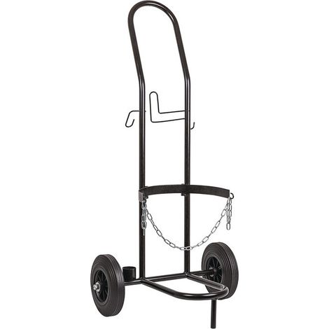 ROTHENBERGER CHARIOT PORTE BOUTEILLE BUTANE/PROPANE