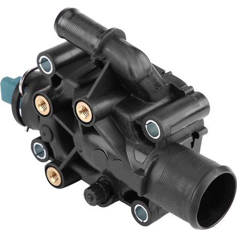 Joint de culasse thermostat pour Peugeot 206 207 207 CC GRAND RAID PARTNER, logement de refroidissement moteur (1/5)