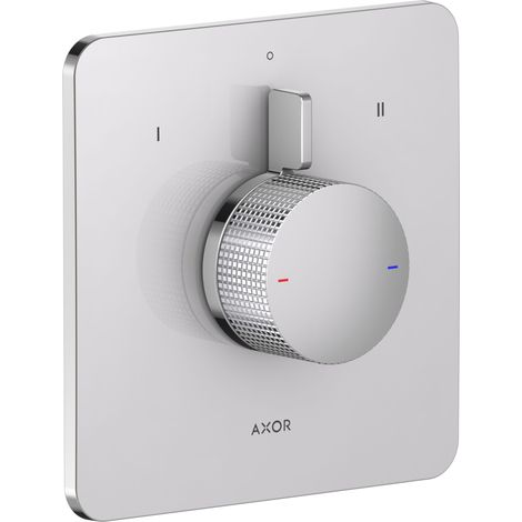 hansgrohe AXOR Citterio C mezclador empotrado para 2