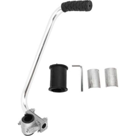 Poignée Auxiliaire pour Outils de Jardinage Facilitant le Travail - Poignée de Connexion pour Débroussailleuse- (1/5)