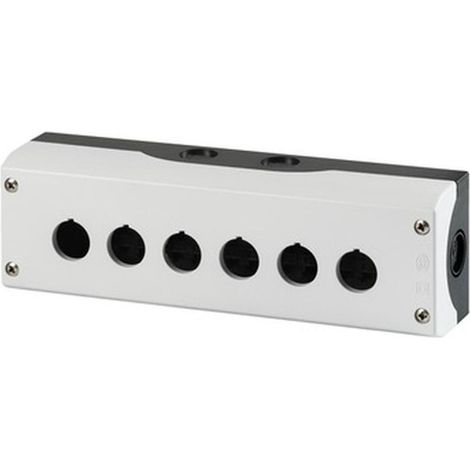 Aufbaugehäuse 6 löcher EATON M22I6 (1/5)