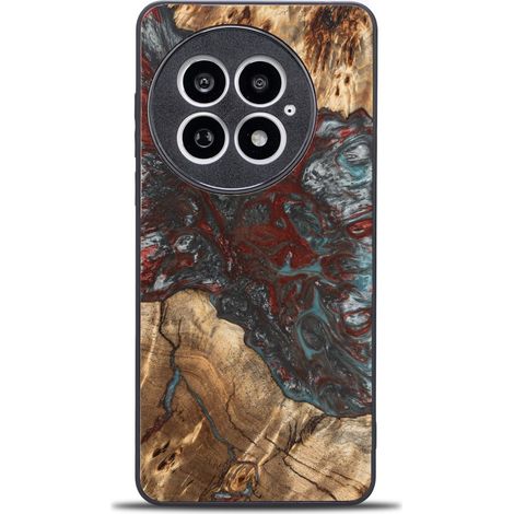 Custodia Bewood Unique per OnePlus 13 - Pianeti - Plutone (1/3)
