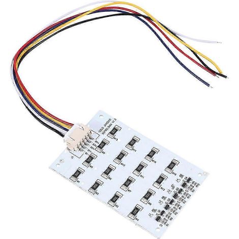 2S 3S 4S 500mA Balance Board Lithium Battery Balancer-JXLGV (1/5)