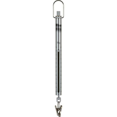 Balanza de resorte (contrapeso) Micro 10g Pesola