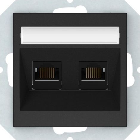 prise harry-potter klrj45-26e2-02 plastique ip44 étanche