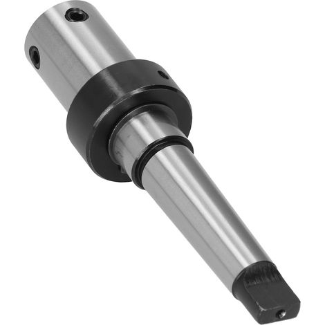 Foret aléseur à queue cône Morse MT3, 19,05 mm, avec refroidissement interne, couronne trépan industrielle, arbre porte-outil, fournitures professionnelles. (1/5)