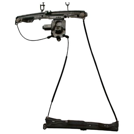 [PRODUIT D'OCCASION] Mecanisme+moteur Leve-glace Avant Gauche RENAULT Clio 3 Phase 1 Diesel ♻️ Ref Oe. 8200826167 - Garantie à vie (1/3)