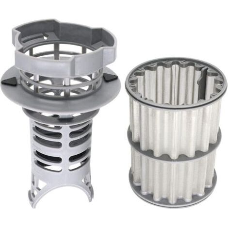 645038 Microfiltre tamis fin pour lave-vaisselle compatible avec Bosch Siemens Neff Constructa Küppersbusch (1/5)