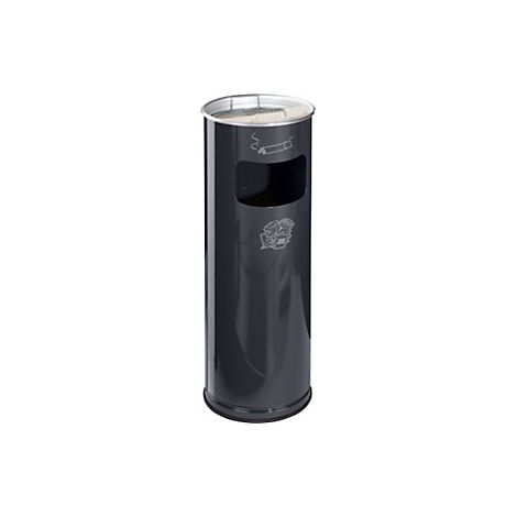 VAR Posacenere combinato capacità 17 l alt x Ø 660 x 230 mm (1/2)