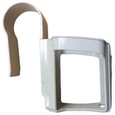 Lot de 4 supports de rangement pour accessoires de piscine hors sol, porte-gobelets côté piscine, porte-bouteilles de vin, montage mural, porte-bouteilles de vin, porte-gobelet de natation (14 (1/3)