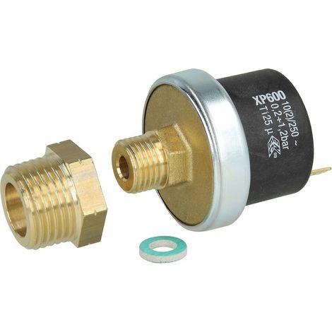 Pressostat d'eau