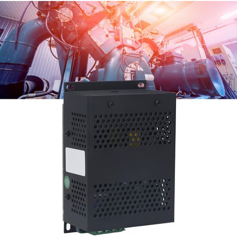 Chargeur de batterie à interrupteur BAC2405 pour groupes électrogènes diesel, chargeur de batterie intelligent ACV (1/5)