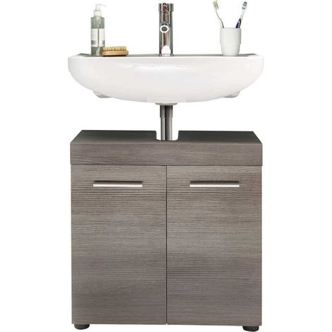 Meuble sous vasque contemporain Cooper