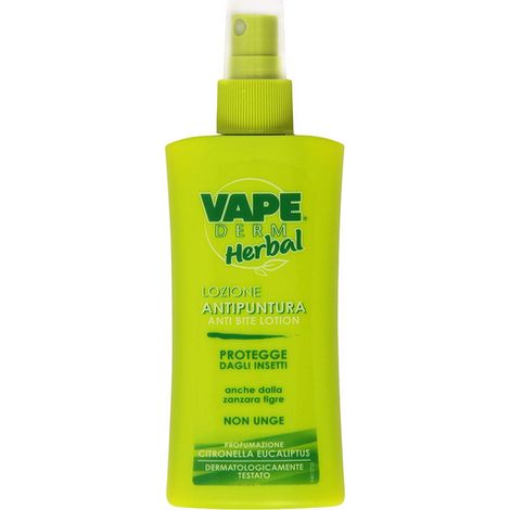 Vape Persona Derm Herbal Lozione Antipuntura 100ml (1/2)