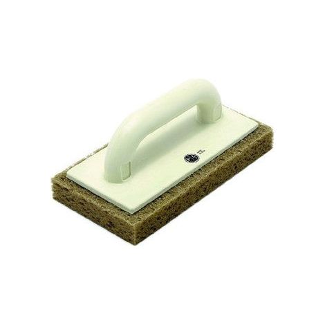 FRATTAZZO SPUGNA PULIZIA BOIACCA 13X25A.875 (1/2)