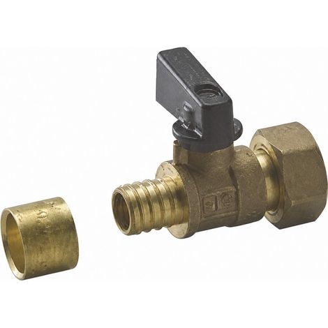 Valvola 1/4 T 15x21 per PE 16